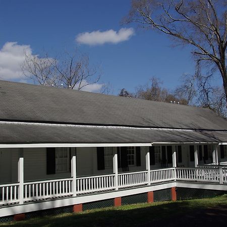 Twin Oaks Inn Natchez Eksteriør bilde
