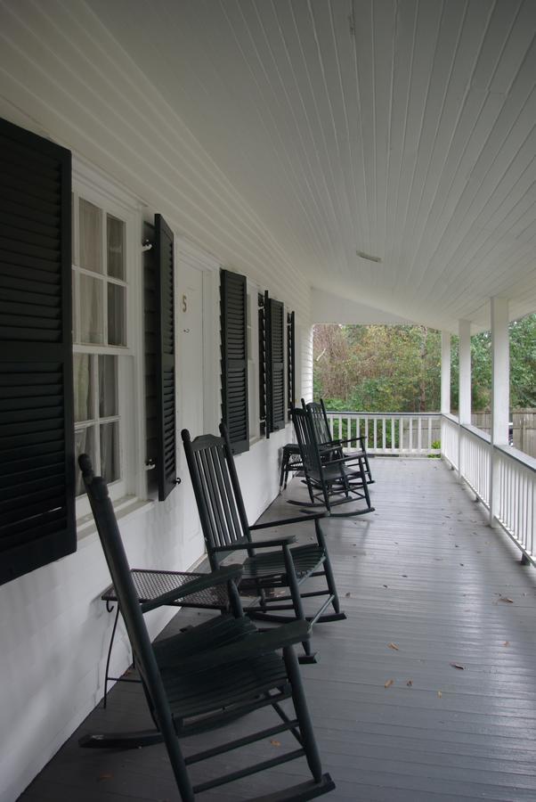 Twin Oaks Inn Natchez Eksteriør bilde