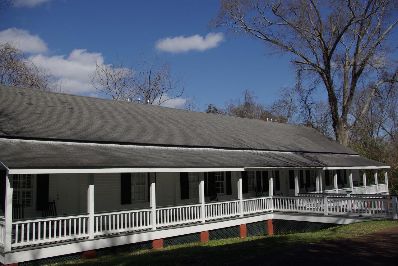 Twin Oaks Inn Natchez Eksteriør bilde