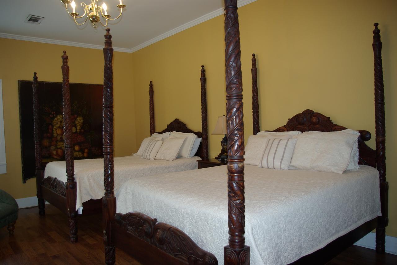 Twin Oaks Inn Natchez Eksteriør bilde
