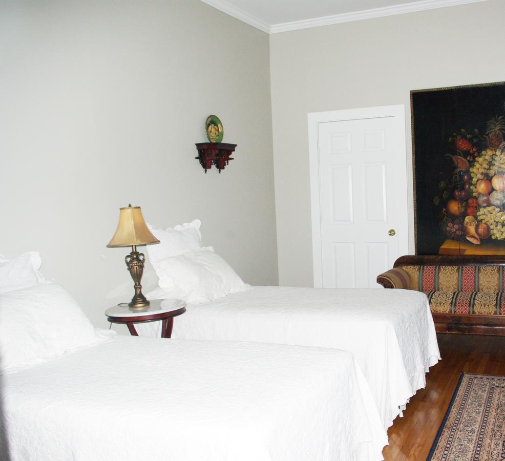 Twin Oaks Inn Natchez Eksteriør bilde