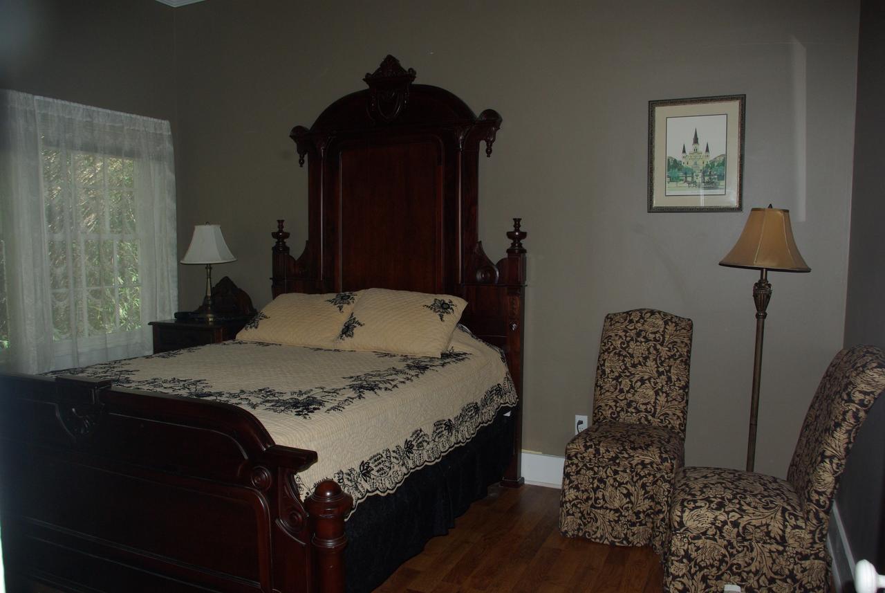 Twin Oaks Inn Natchez Eksteriør bilde