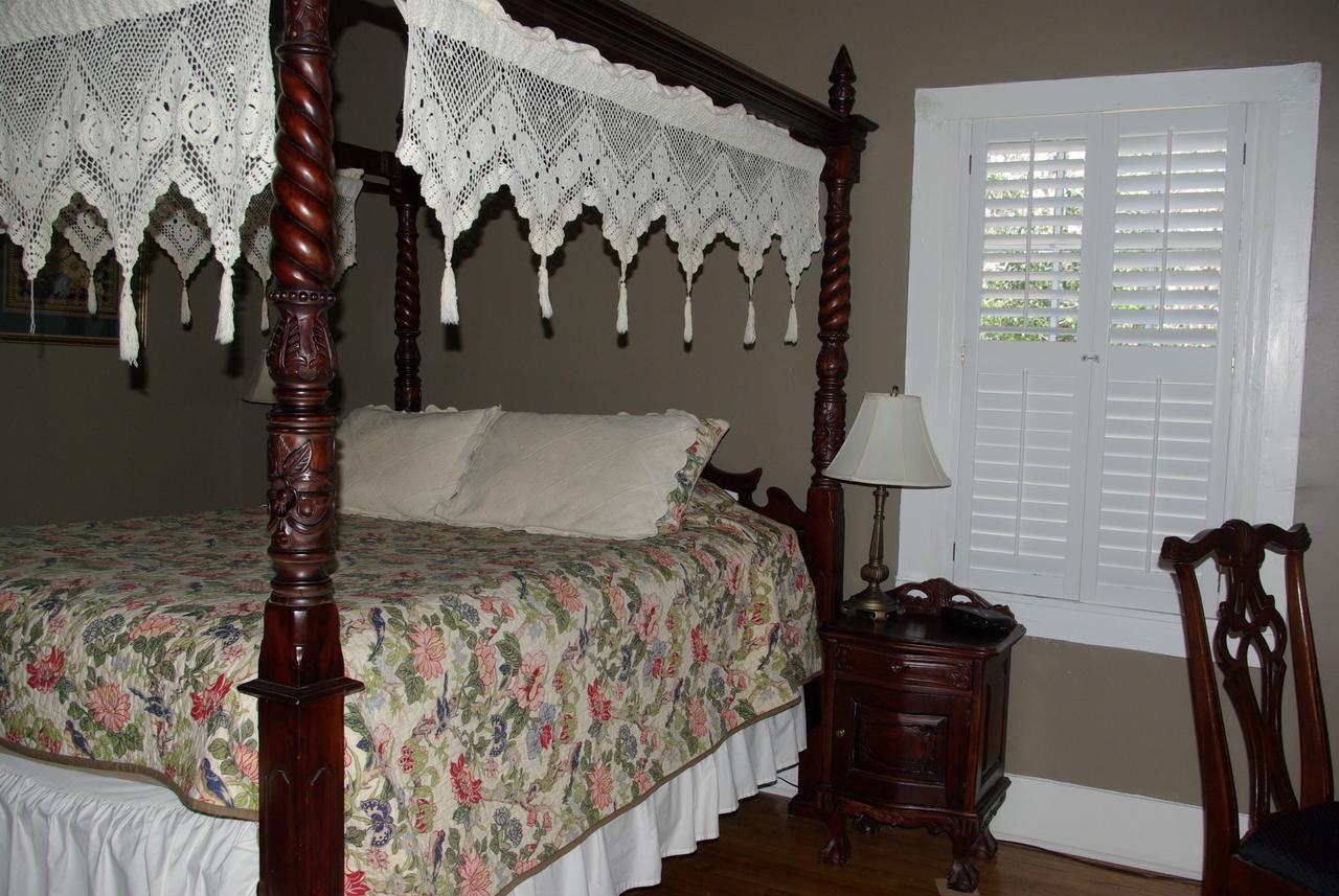 Twin Oaks Inn Natchez Eksteriør bilde