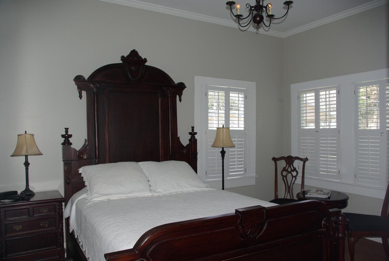 Twin Oaks Inn Natchez Eksteriør bilde