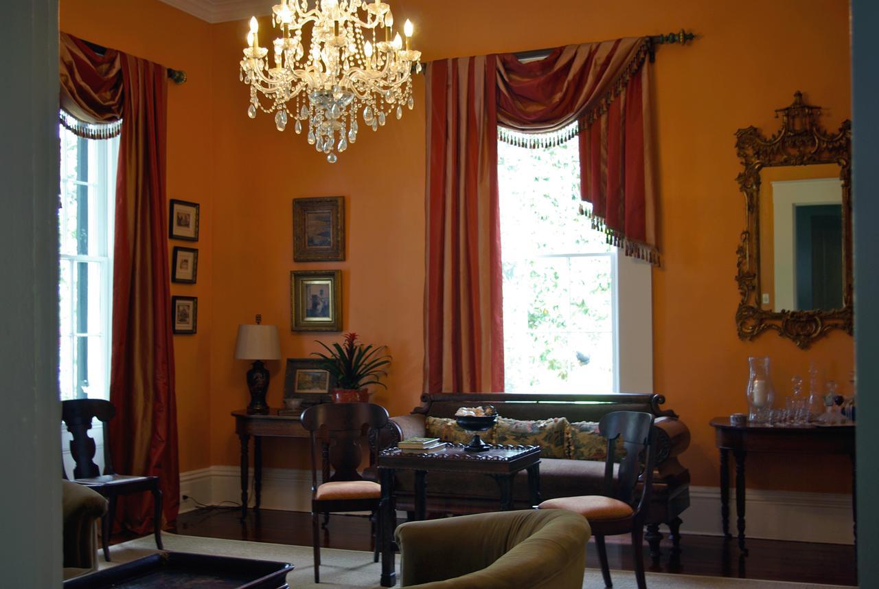 Twin Oaks Inn Natchez Eksteriør bilde
