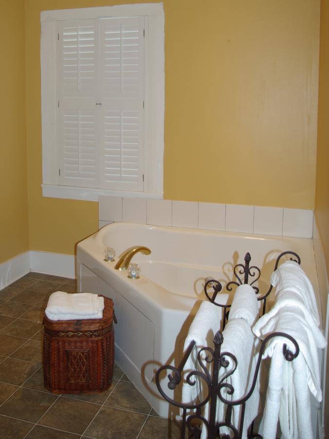 Twin Oaks Inn Natchez Rom bilde