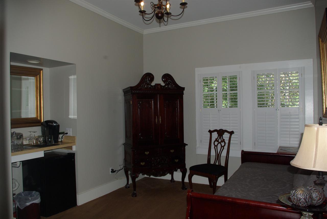 Twin Oaks Inn Natchez Rom bilde