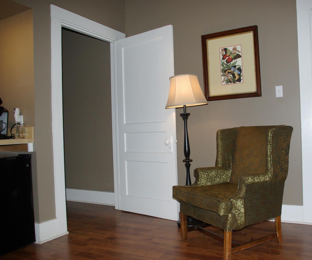 Twin Oaks Inn Natchez Rom bilde